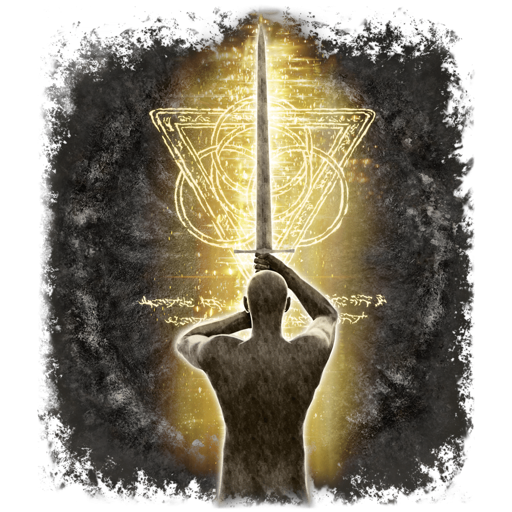 8424 Ash of War Sacred Order ashes of war