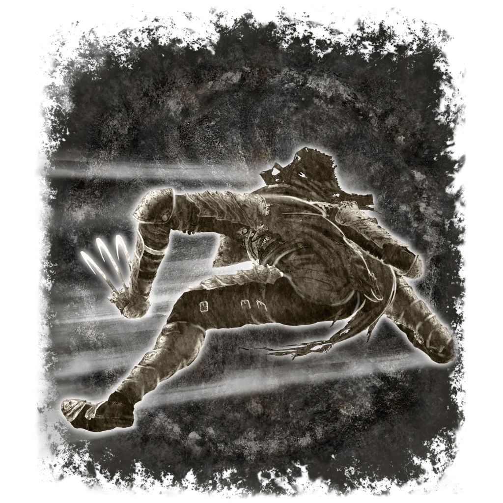 8481 Ash of War Bloodhounds Step ashes of war