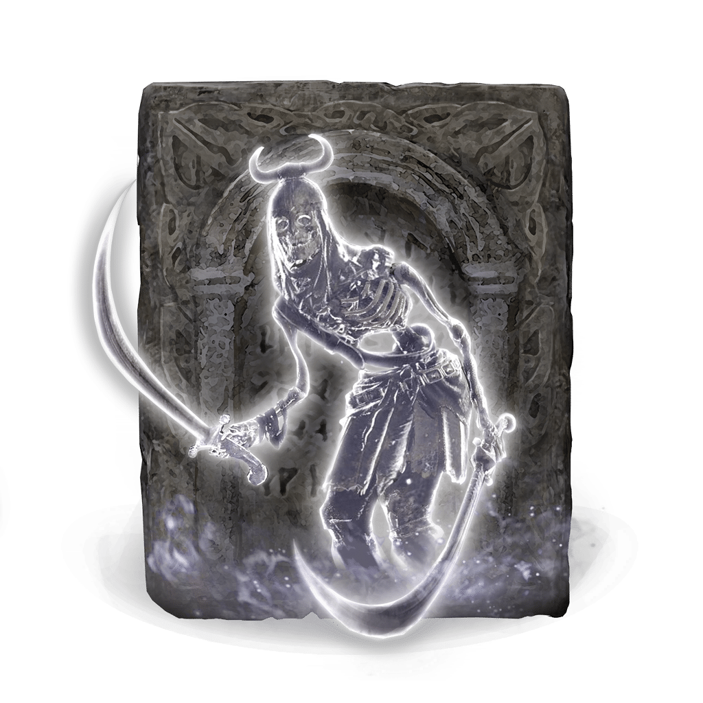 103 Skeletal Bandit Ashes spirit ashes