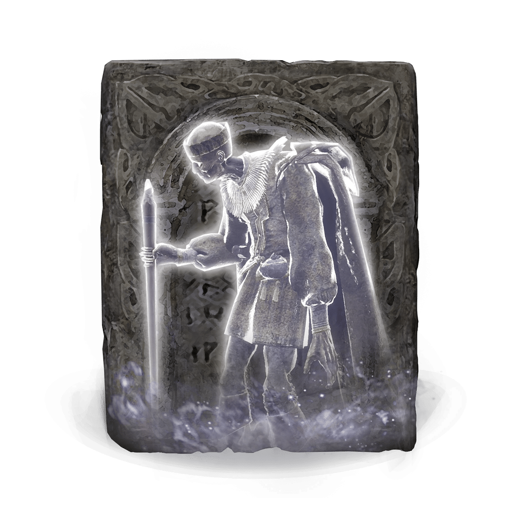 107 Noble Sorcerer Ashes spirit ashes