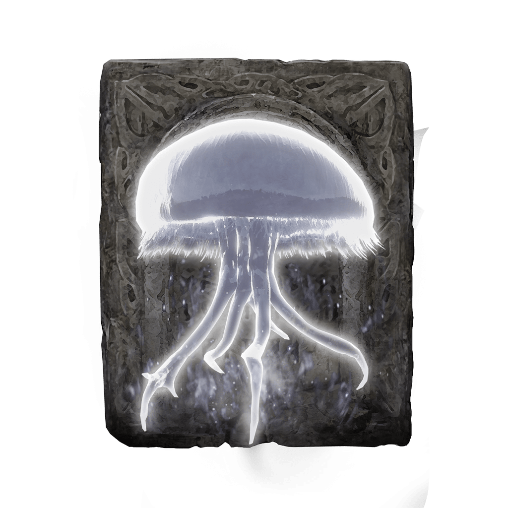 111 Spirit Jellyfish Ashes spirit ashes