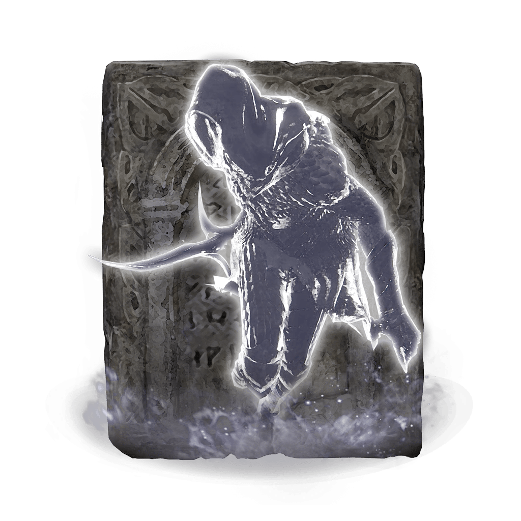 113 Black Knife Tiche spirit ashes