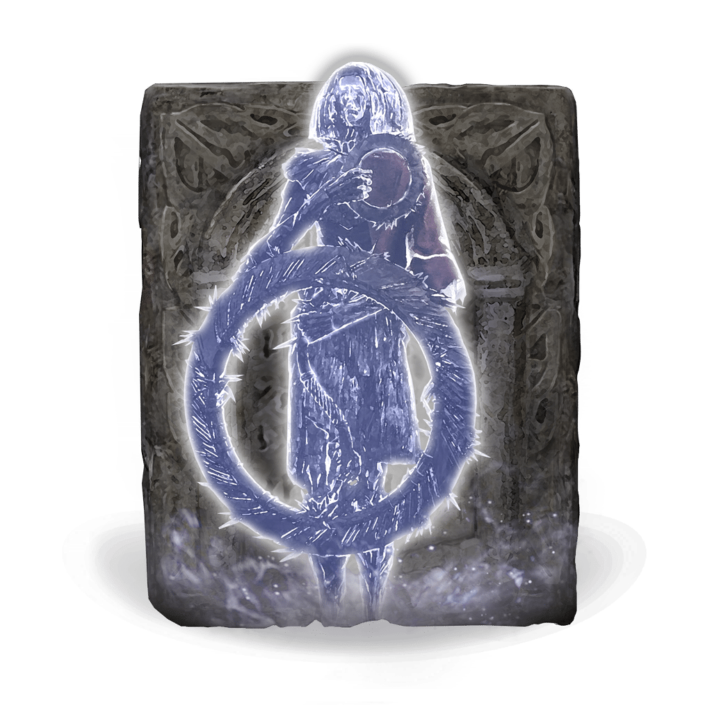 118 Crystalian Ashes spirit ashes