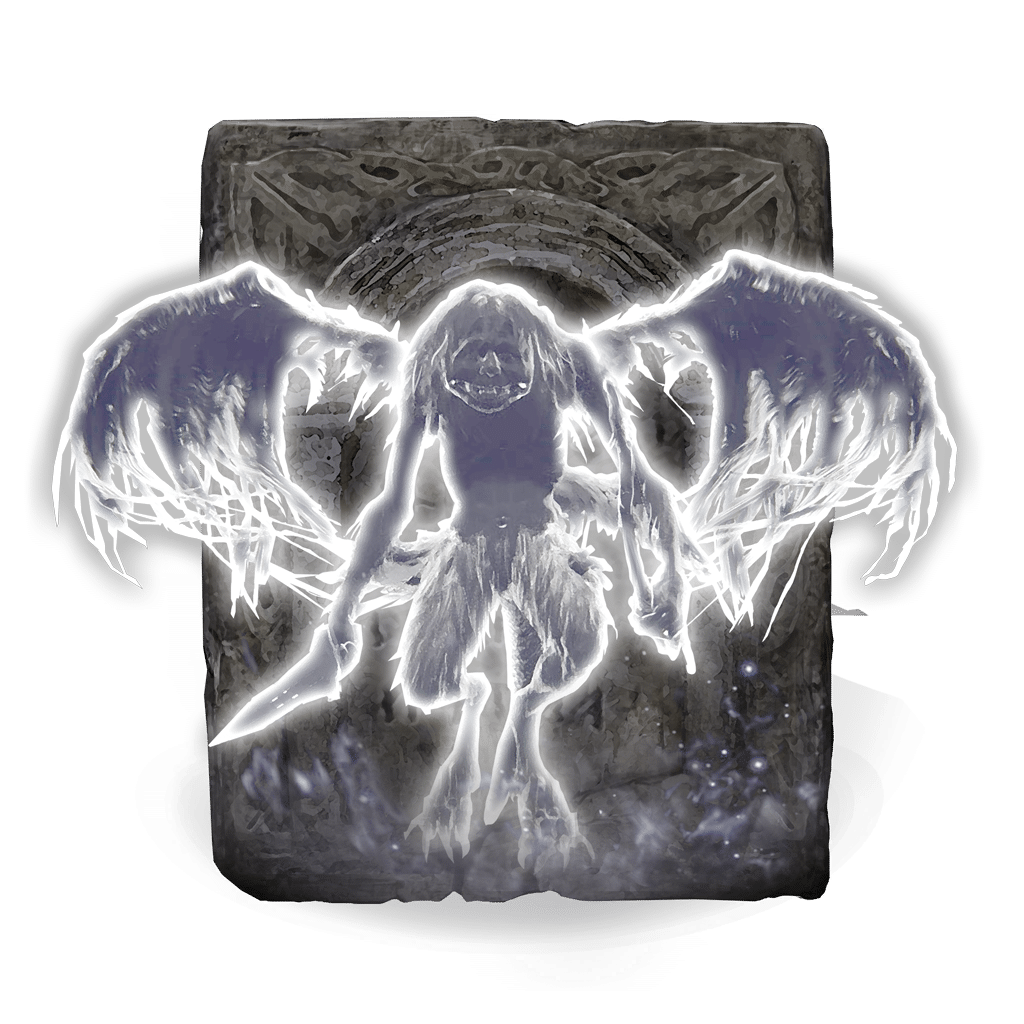 120 Winged Misbegotten Ashes spirit ashes