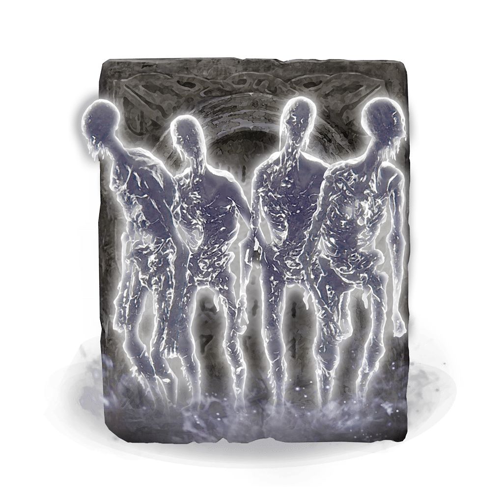 123 Putrid Corpse Ashes spirit ashes