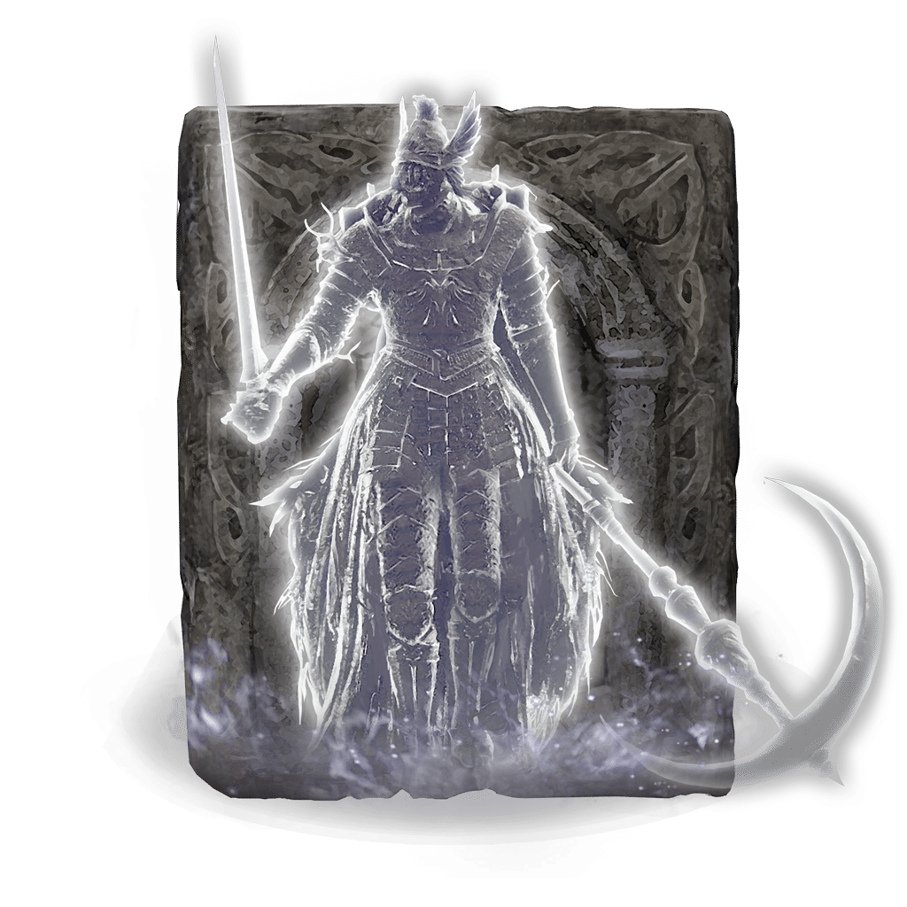 131 Cleanrot Knight Finlay spirit ashes