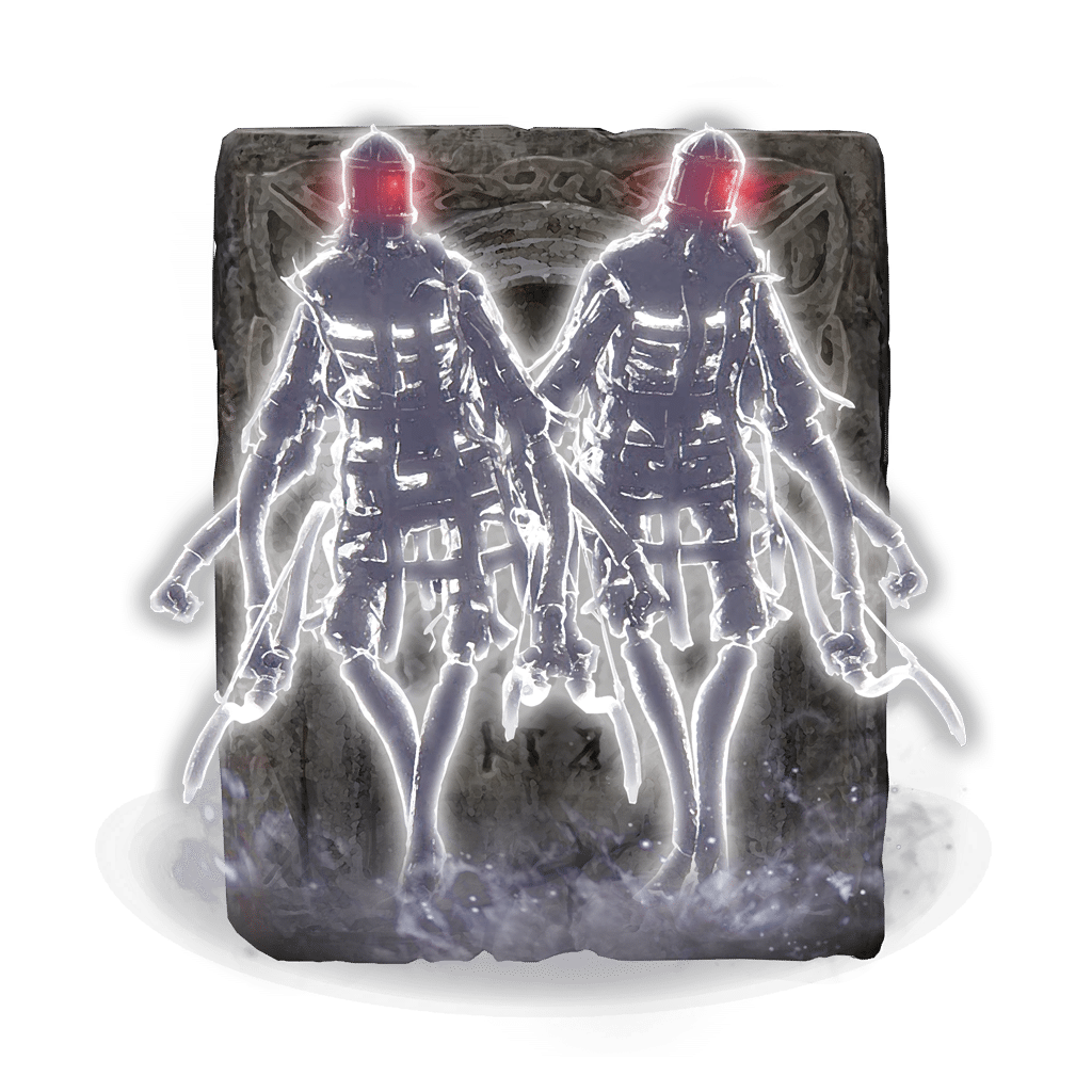 133 Marionette Soldier Ashes spirit ashes