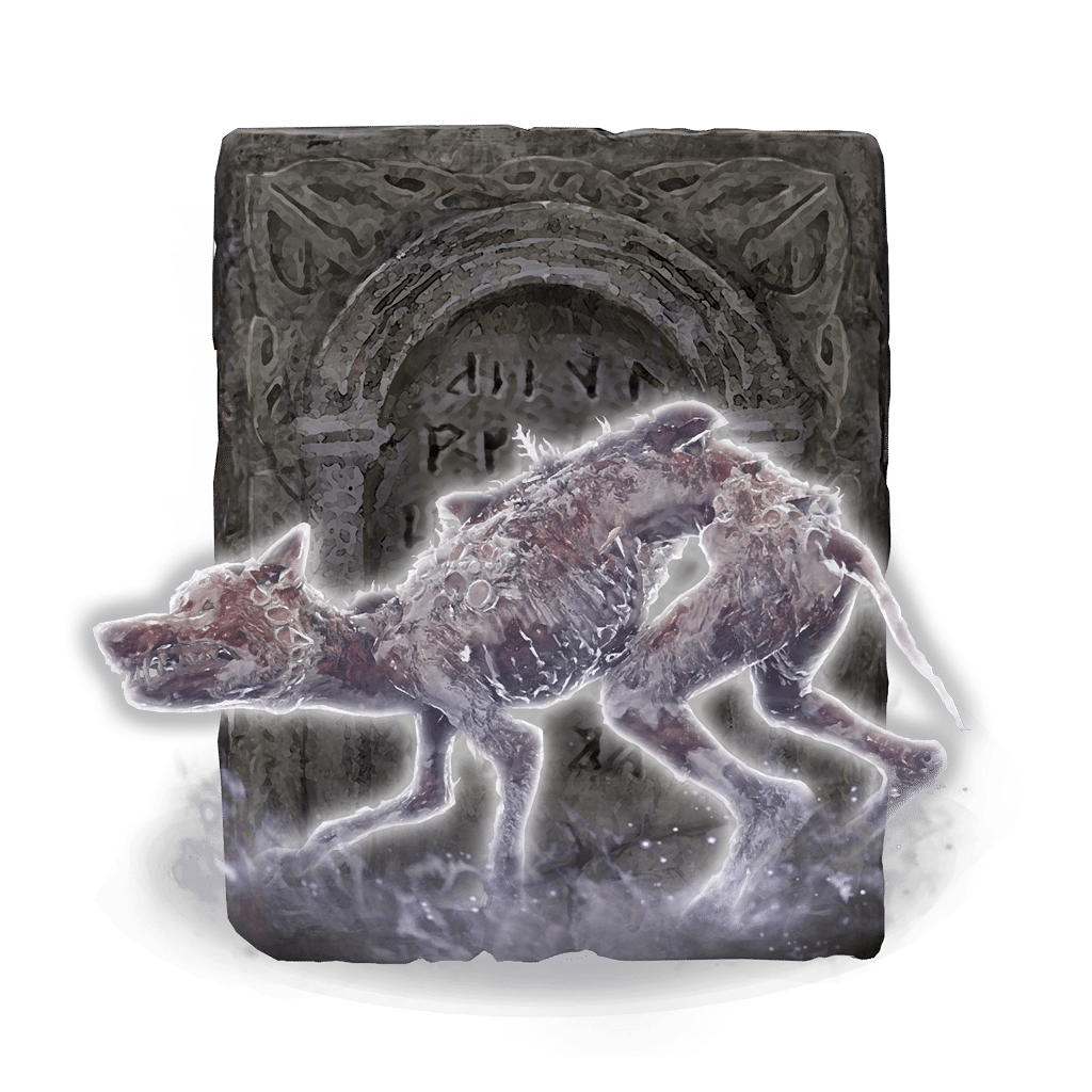 455 Rotten Stray Ashes spirit ashes