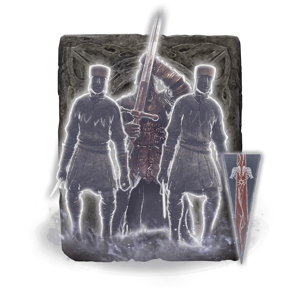 458 Raya Lucaria Soldier Ashes spirit ashes