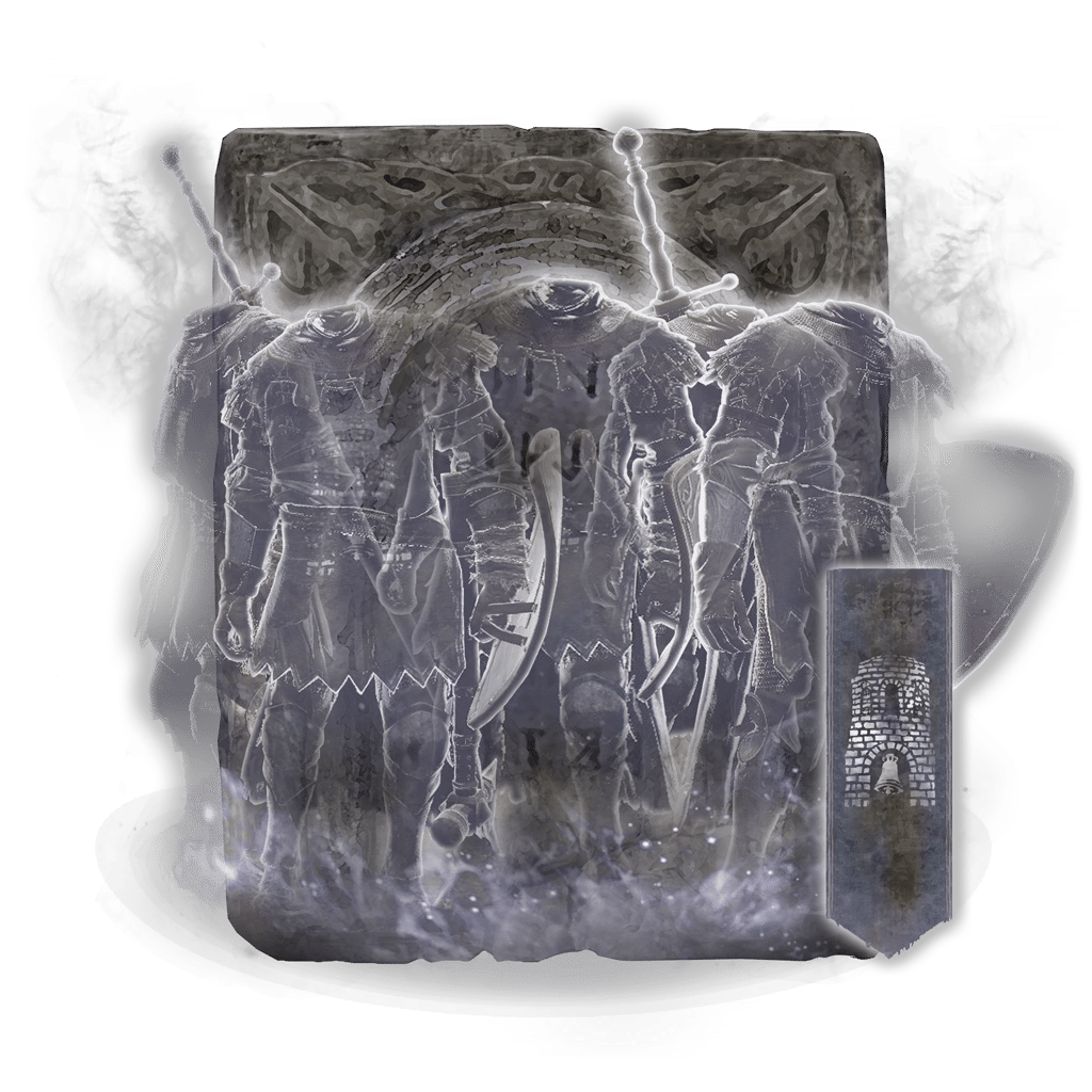 461 Mausoleum Soldier Ashes spirit ashes