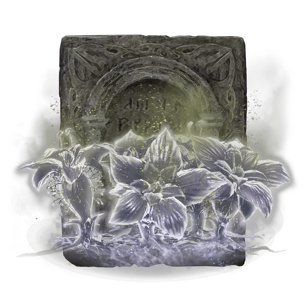 464 Miranda Sprout Ashes spirit ashes