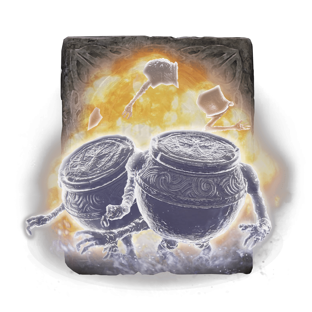 465 Soldjars of Fortune Ashes spirit ashes