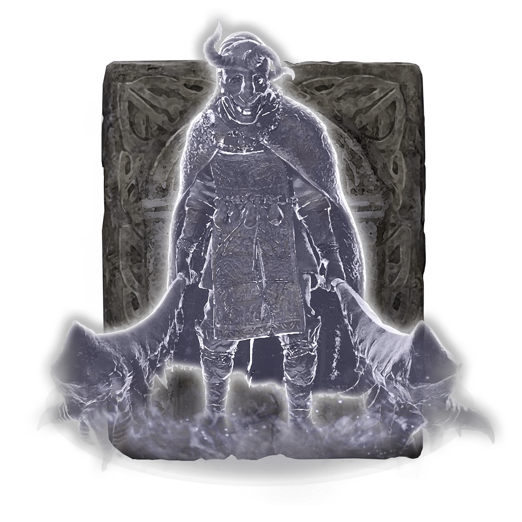 466 Omenkiller Rollo spirit ashes