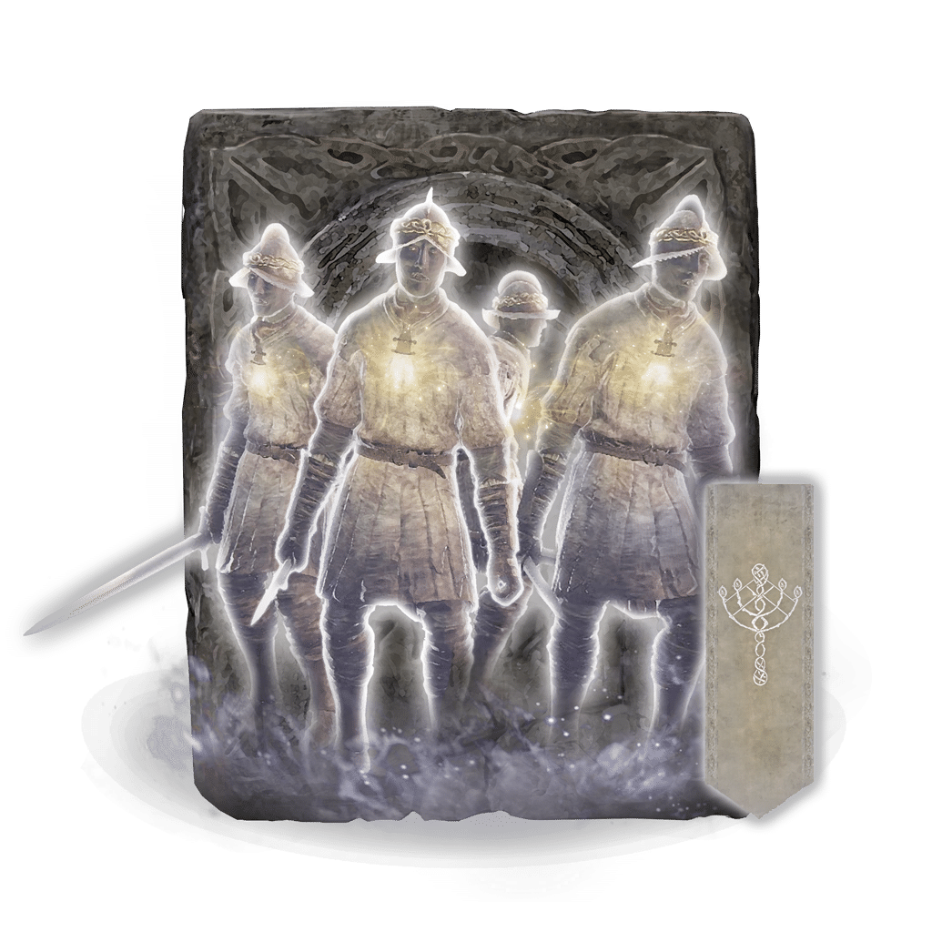 469 Haligtree Soldier Ashes spirit ashes