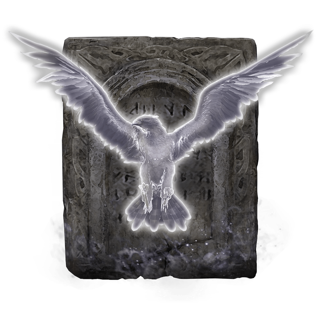 470 Stormhawk Deenh spirit ashes