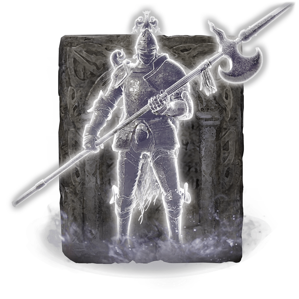 472 Banished Knight Engvall spirit ashes