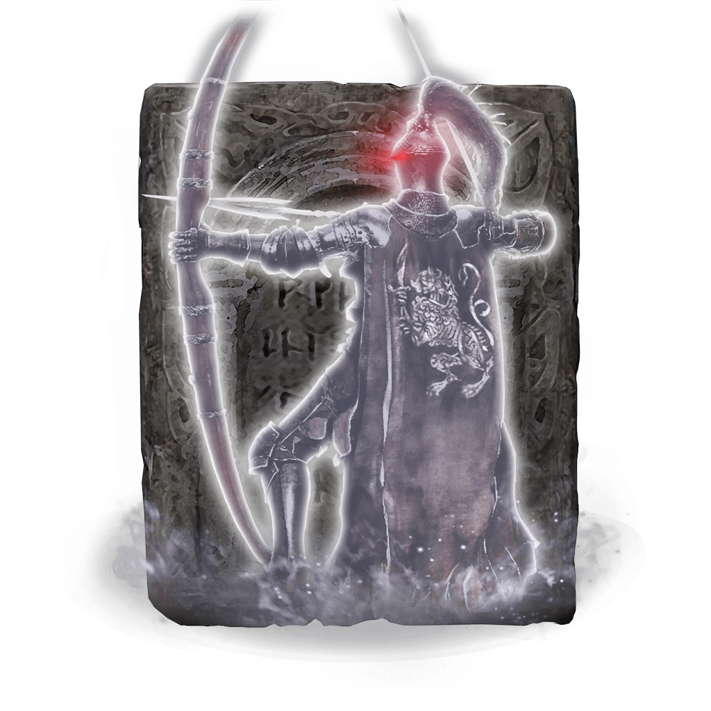 473 Redmane Knight Ogha spirit ashes