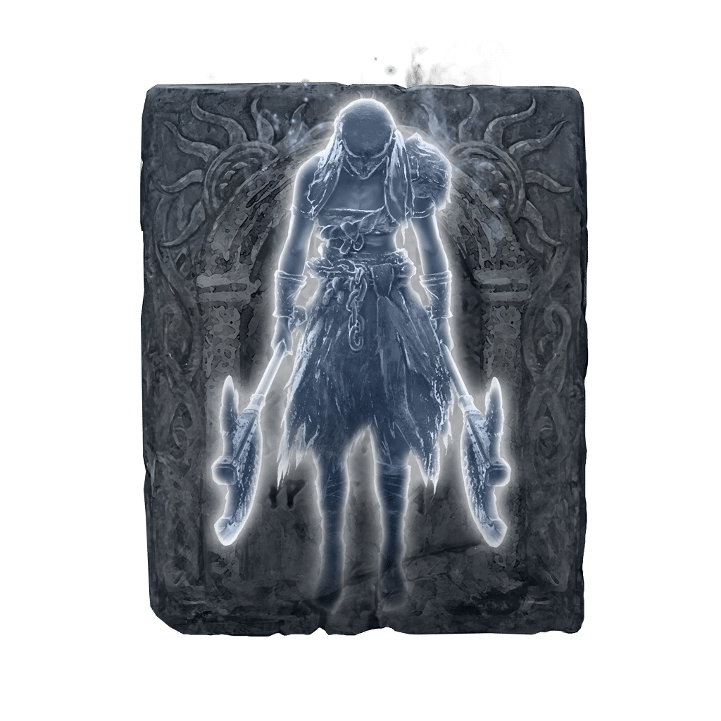 481 Nepheli Loux Puppet spirit ashes