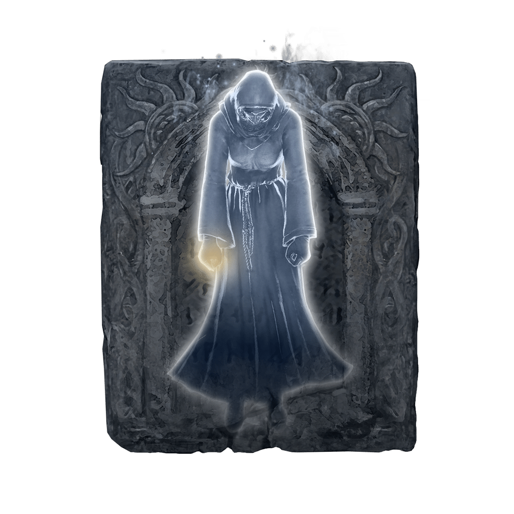 483 Finger Maiden Therolina Puppet spirit ashes