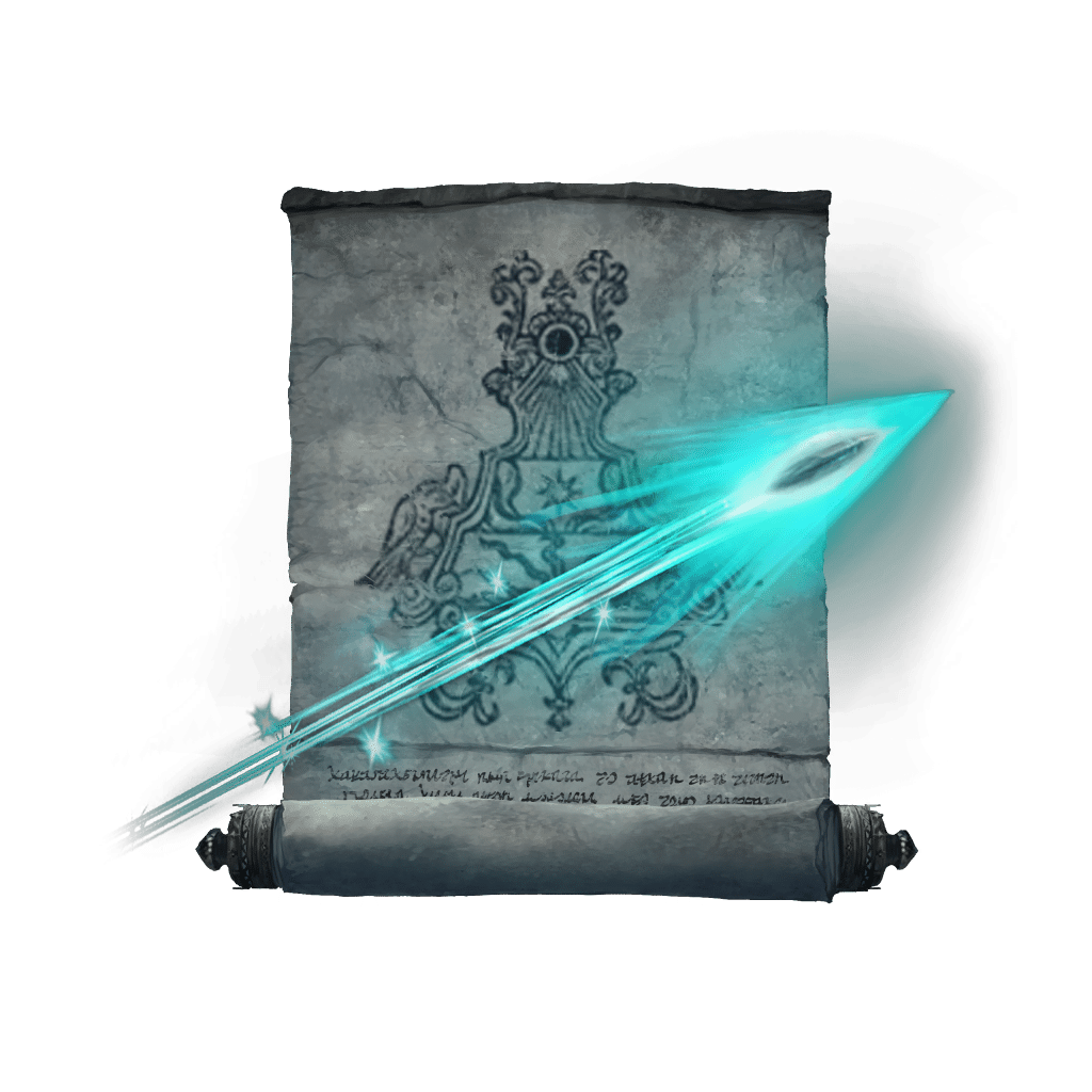 6001 Swift Glintstone Shard spells