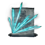 6006 Crystal Burst spells 6006 Crystal Burst spells