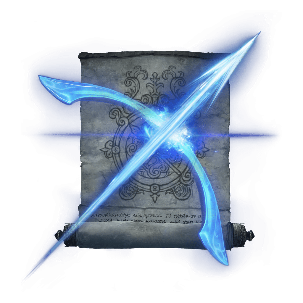 6013 Lorettas Greatbow spells