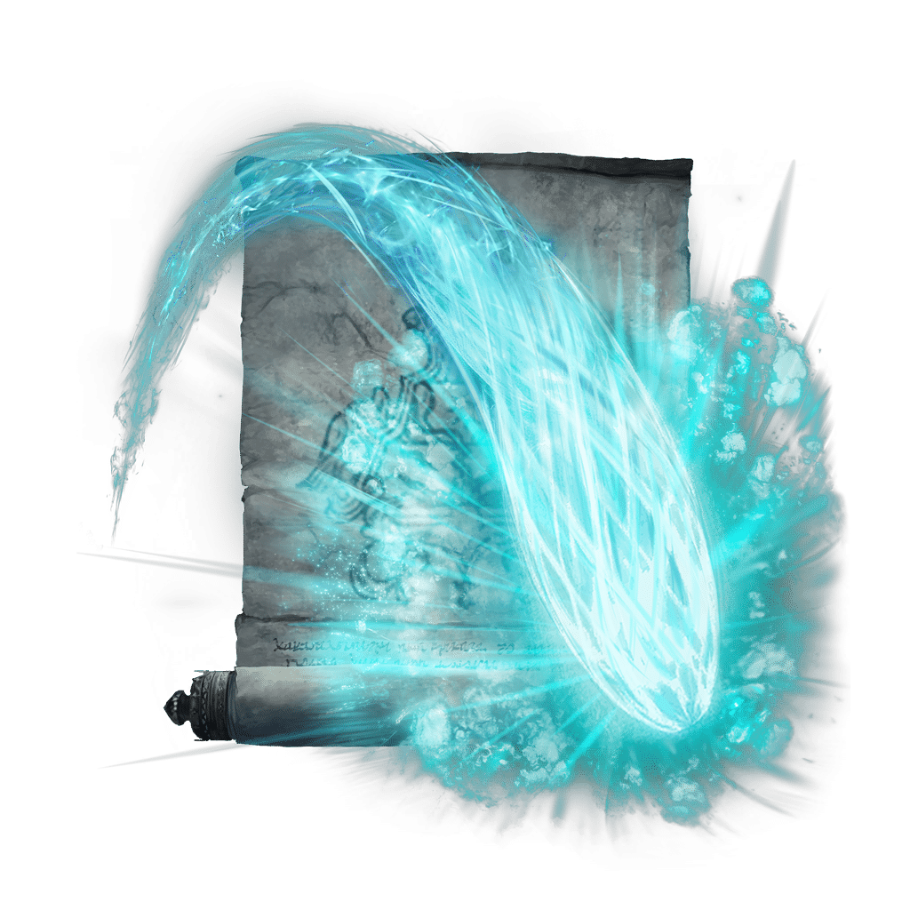 6017 Cannon of Haima spells