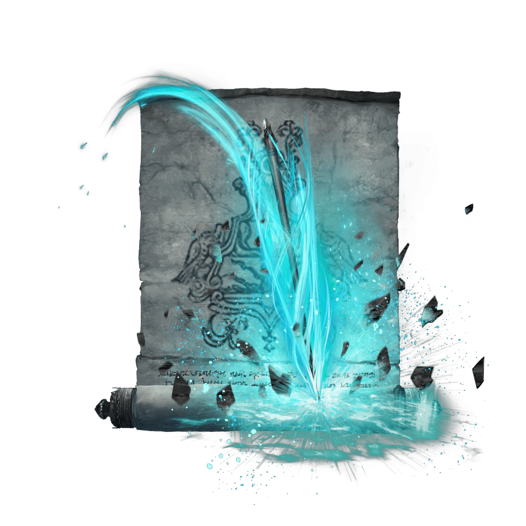 6018 Shatter Earth spells