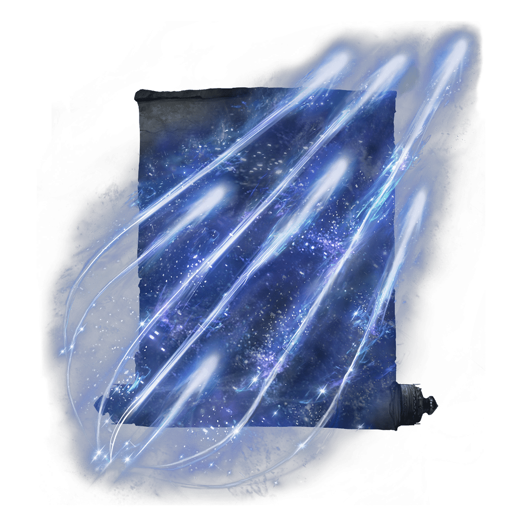 6022 Stars of Ruin spells