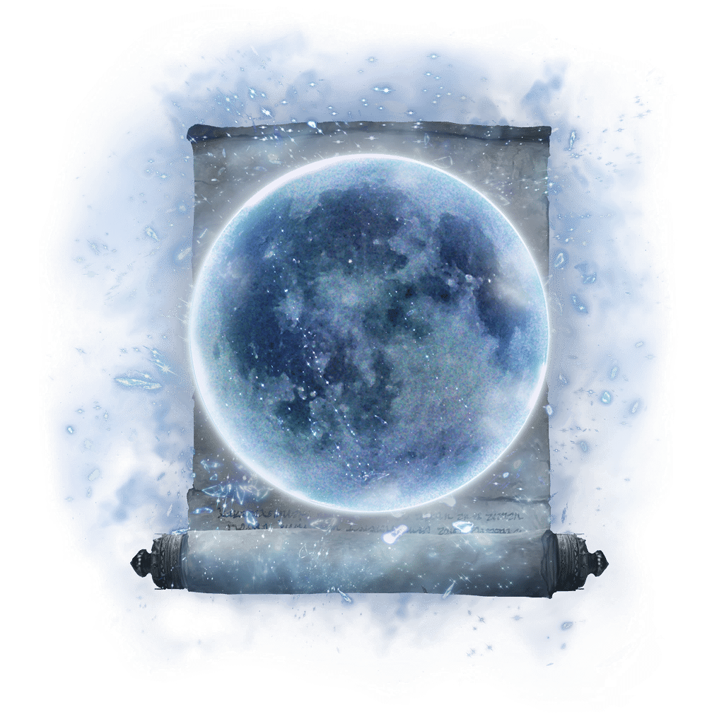 6025 Rannis Dark Moon spells