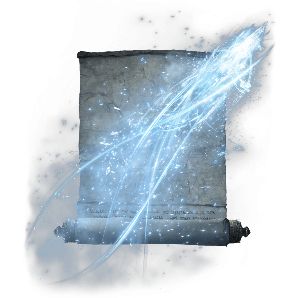 6028 Glintstone Icecrag spells