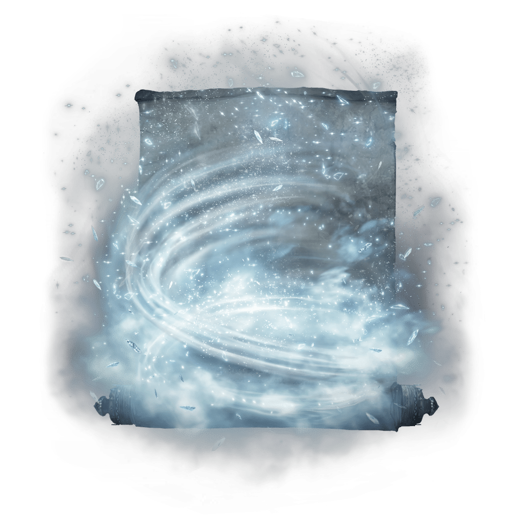 6029 Zamor Ice Storm spells