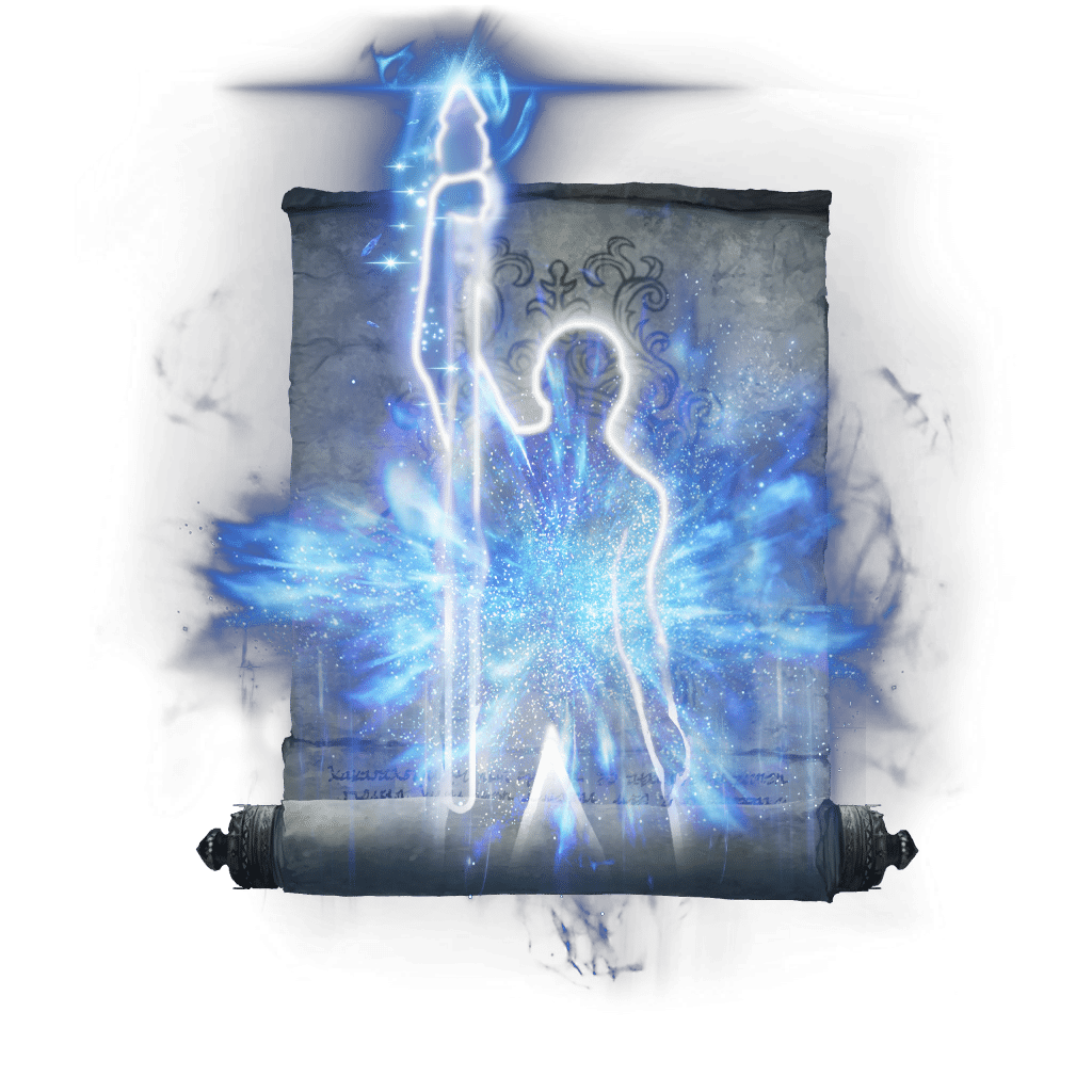 6032 Lucidity spells