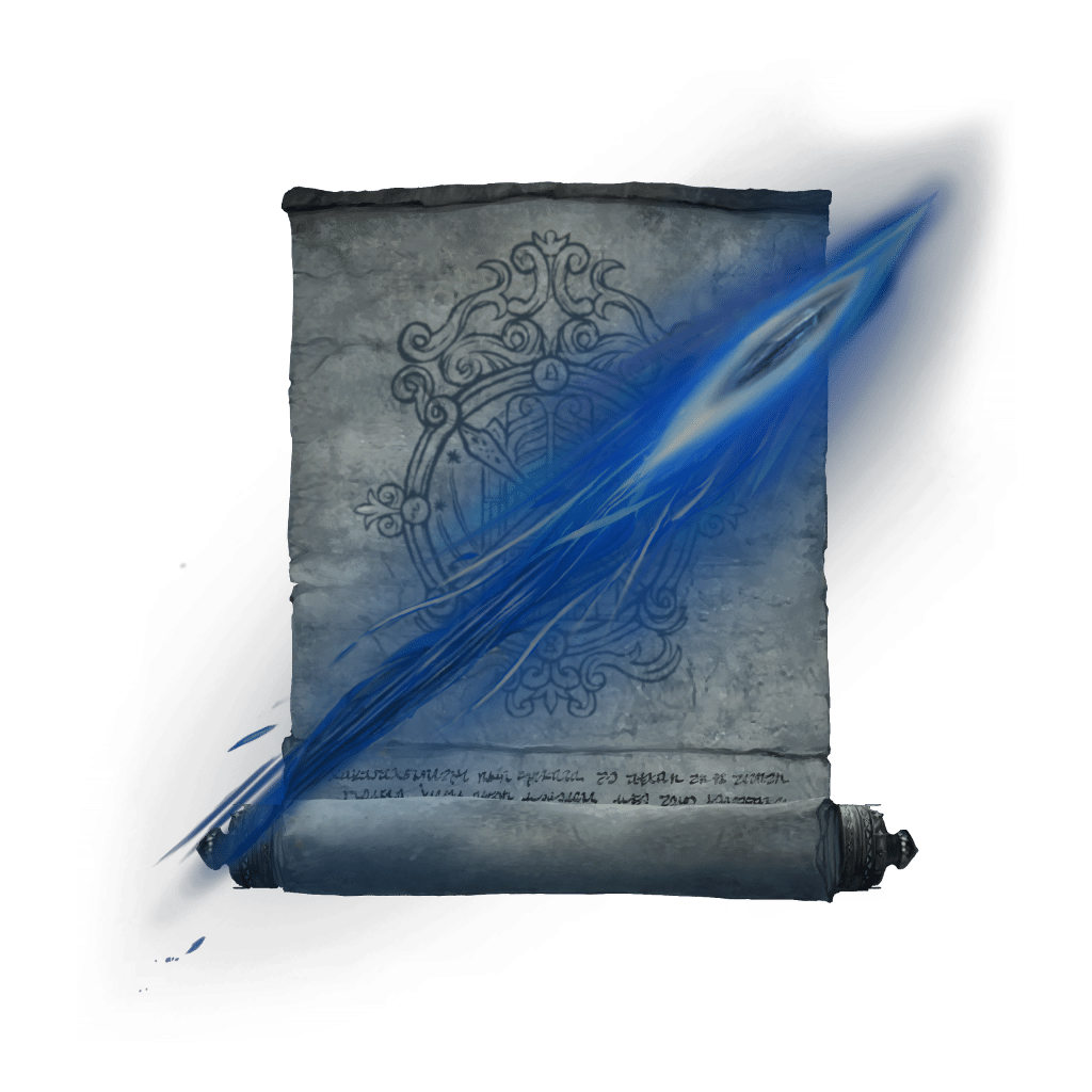 6037 Night Shard spells