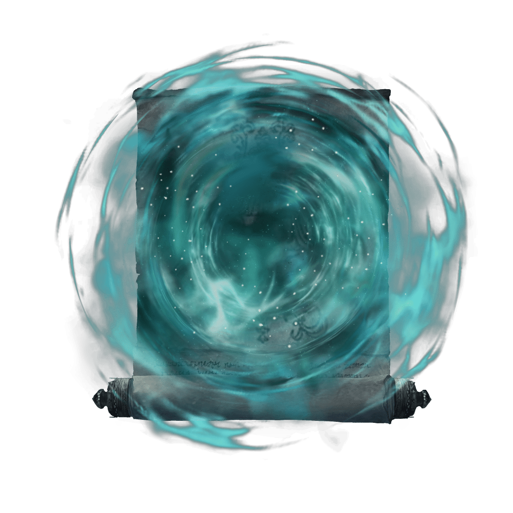 6039 Thopss Barrier spells