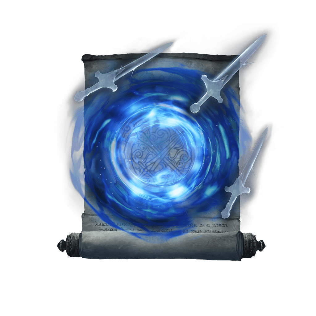 6040 Carian Retaliation spells