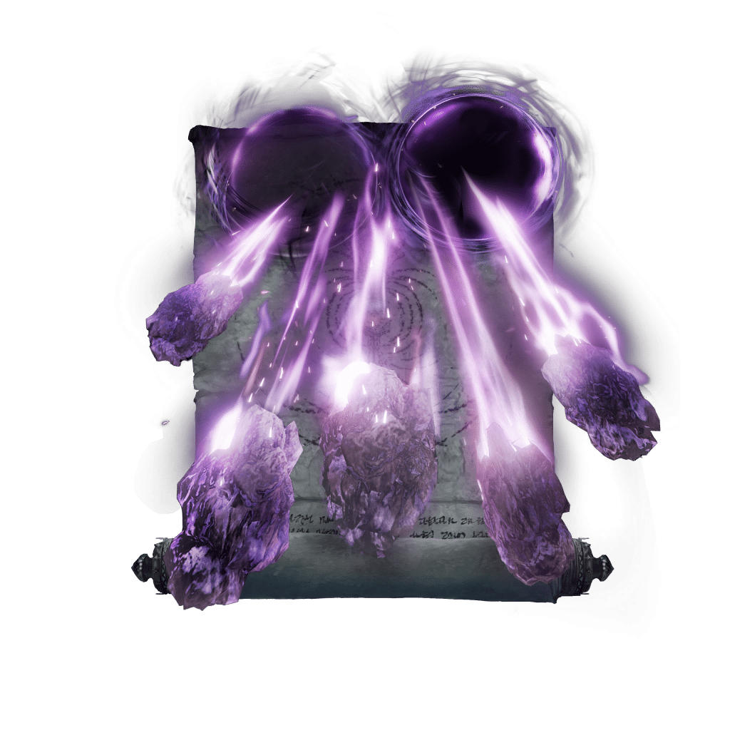 6042 Meteorite of Astel spells