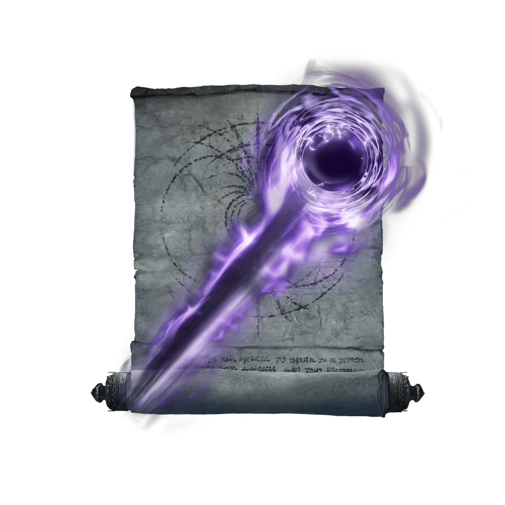 6043 Gravity Well spells