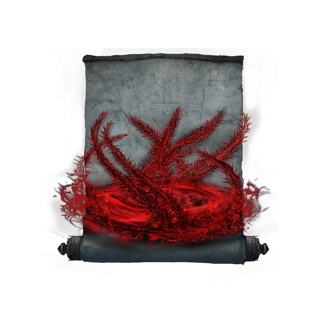 6046 Briars of Sin spells