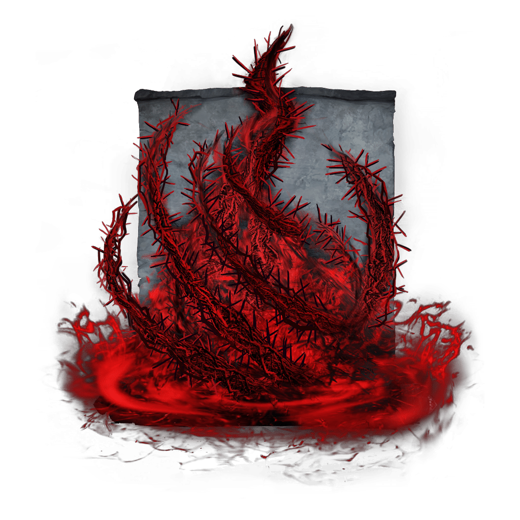 6047 Briars of Punishment spells