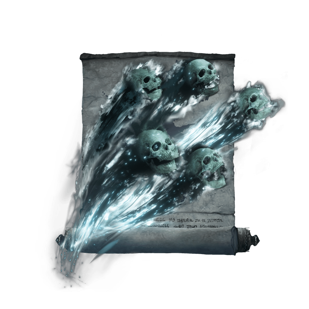 6048 Rancorcall spells