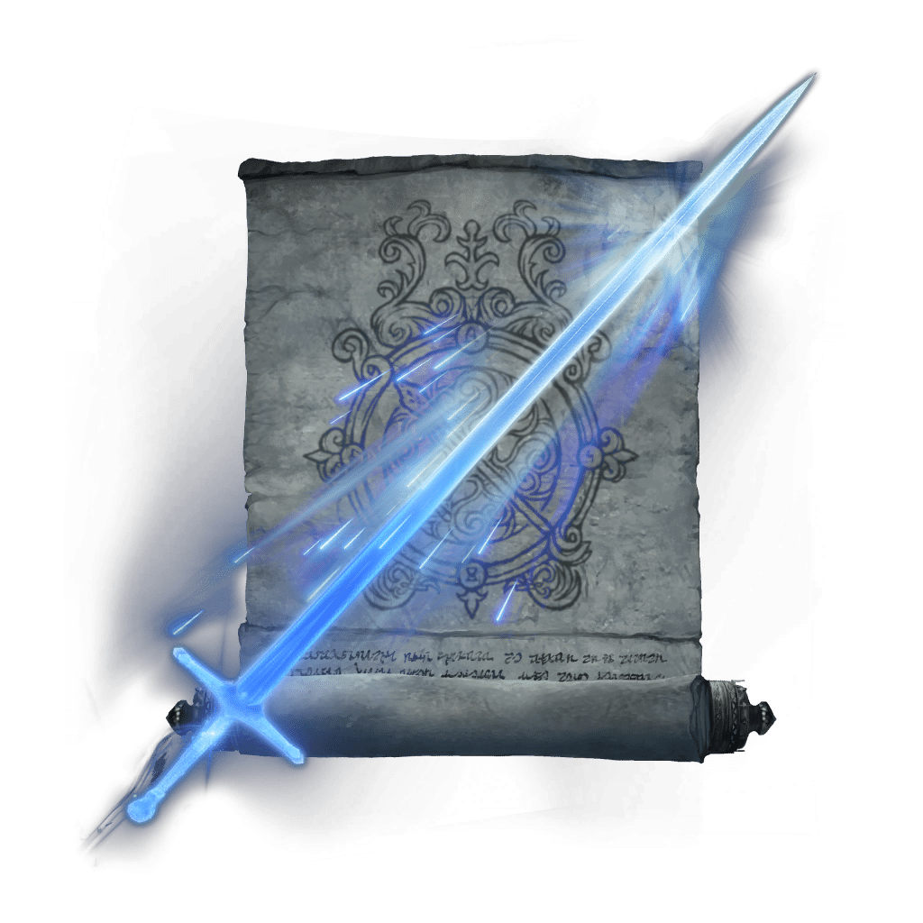 6052 Carian Piercer spells