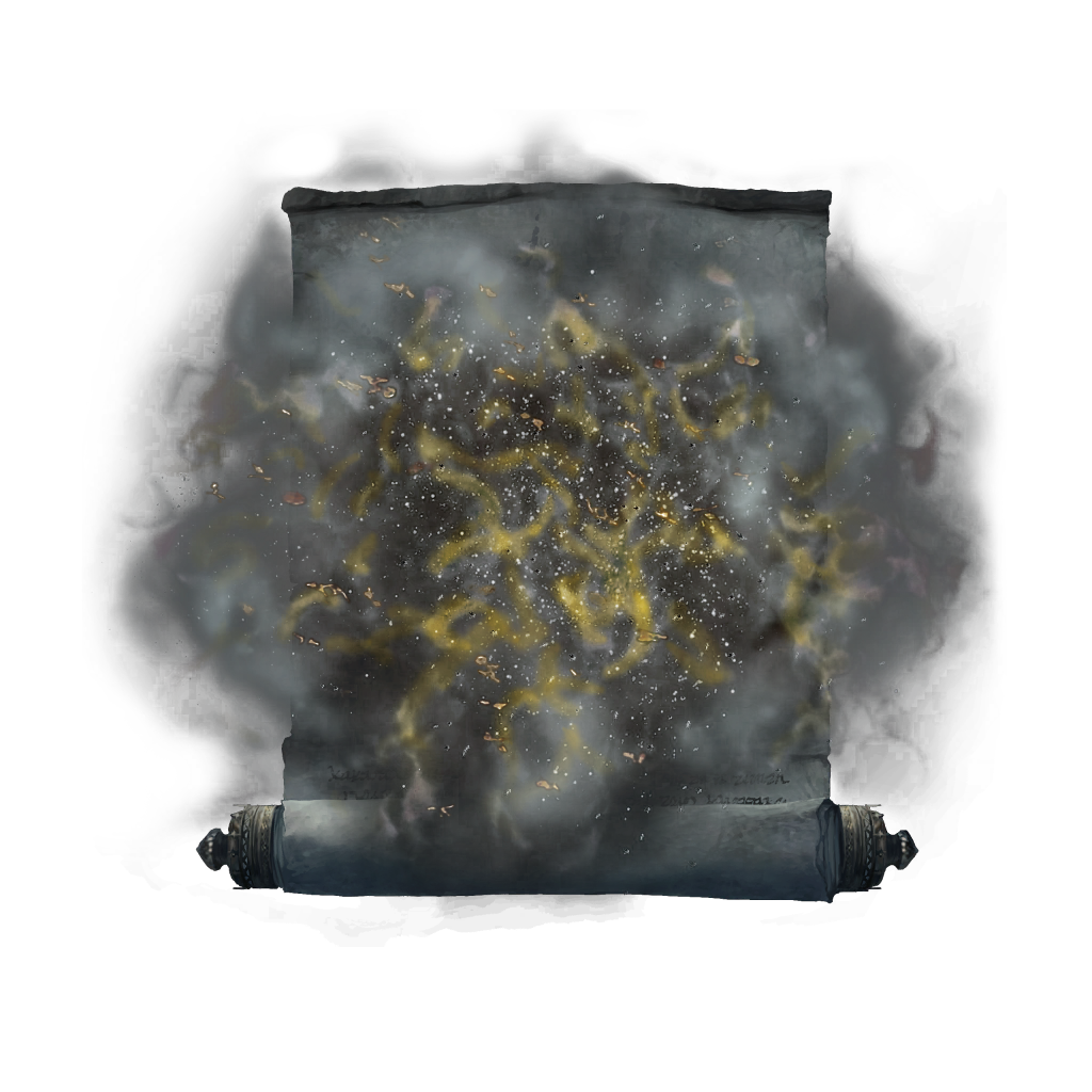 6054 Fias Mist spells