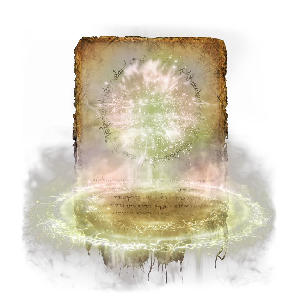 6058 Lords Aid spells