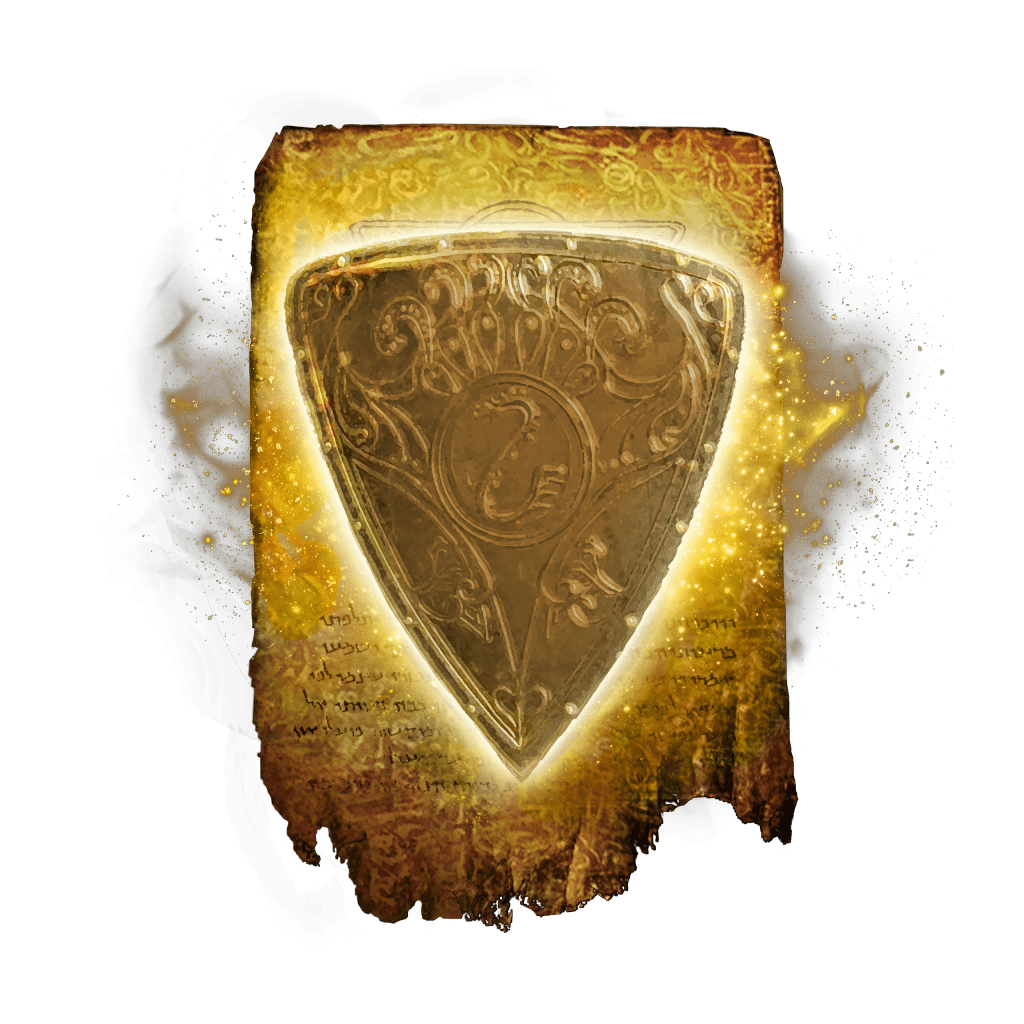 6065 Immutable Shield spells