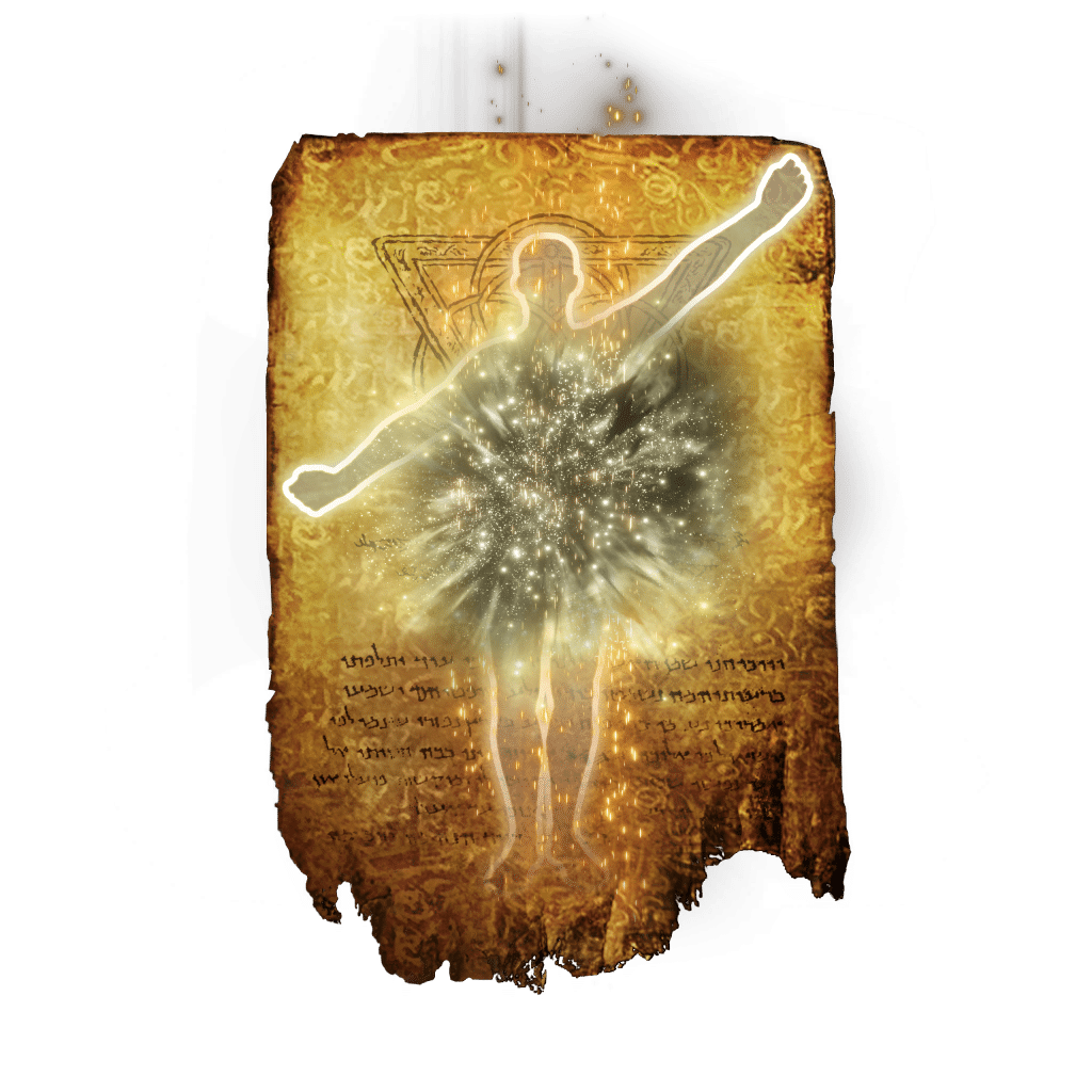 6068 Order Healing spells