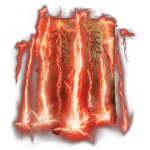 6069 Ancient Dragons Lightning Strike spells