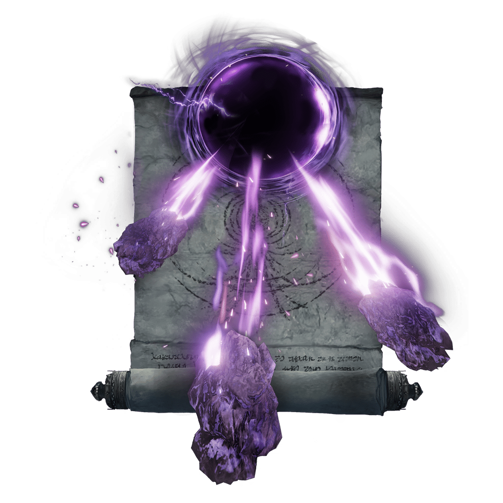 6070 Meteorite spells