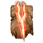 6074 Ancient Dragons Lightning Spear spells