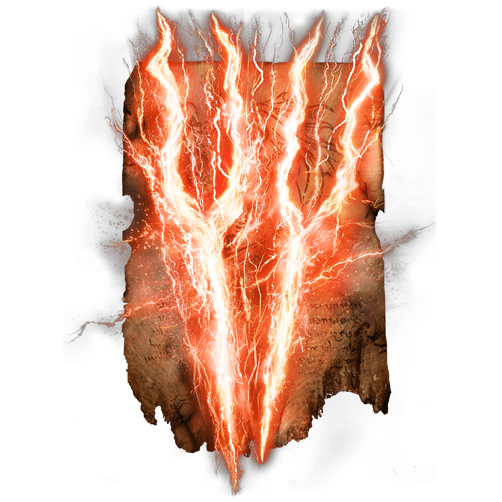 6075 Fortissaxs Lightning Spear spells